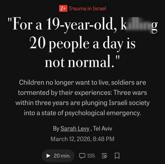 Wait, They Actually Ranked This Dystopian Madness??