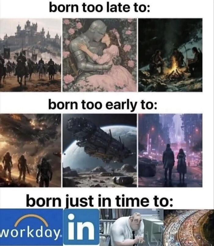 Wait, They Actually Ranked This Dystopian Madness??