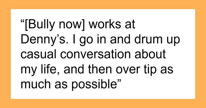 The Wildest Stories of Getting Back at Bullies (Because Why Not?)