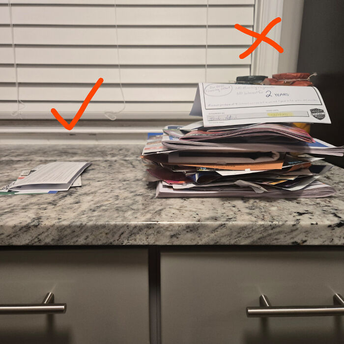 Relevant Mail vs. Junk Mail: Spoiler, One’s a Trash Pile