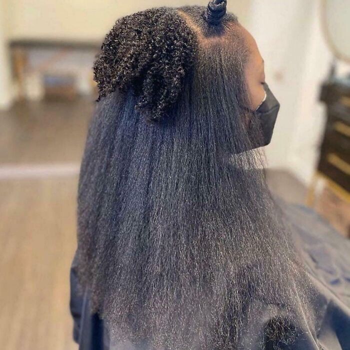 Hair Shrinkage Vs. Hair Straightener: The Battle of Lengths