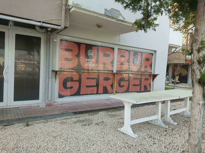 Burbur Gerger? Sure, Why Not.