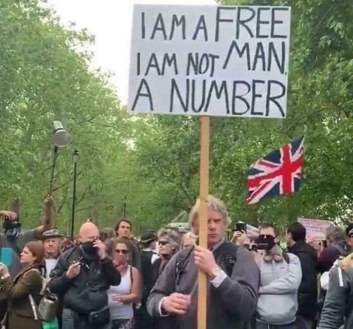 He's A Free. Free What, Though?