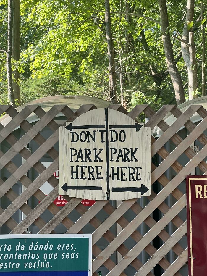 Wait, They Actually Made These Signs? 81 Sign Fails That’ll Totally Confuse You