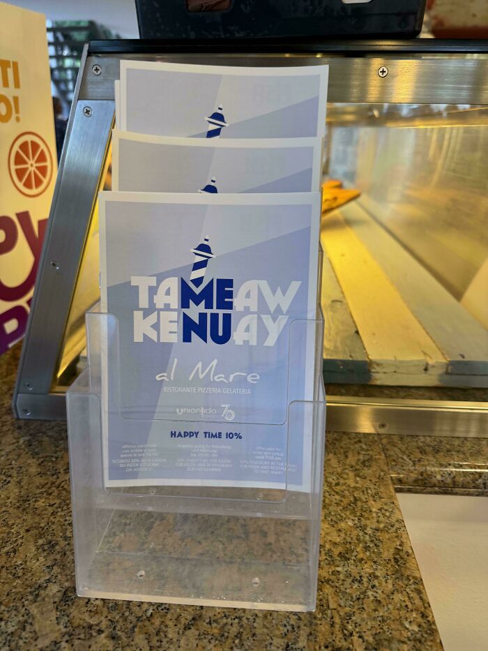 Wait, They Actually Made These Signs? 81 Sign Fails That’ll Totally Confuse You