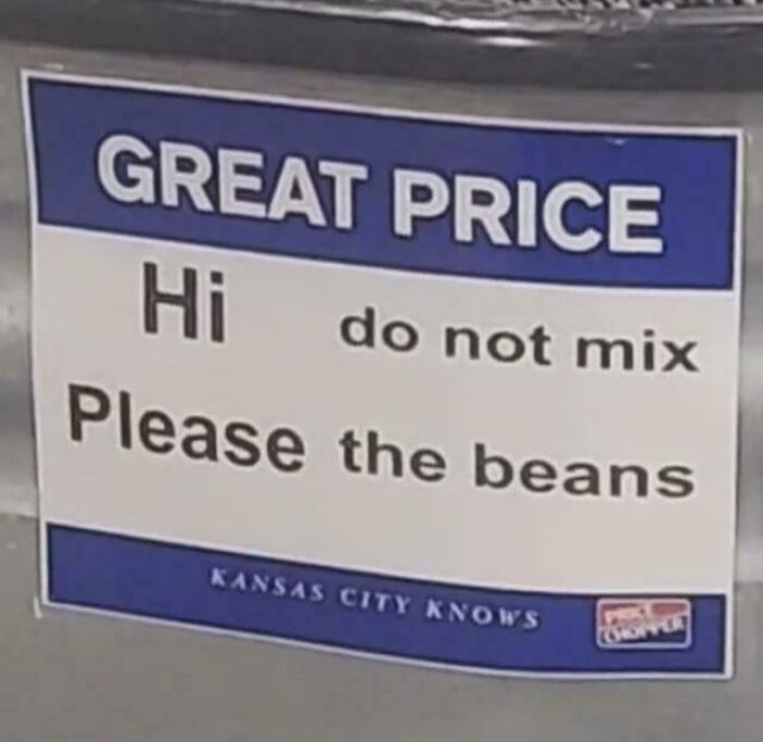 Wait, They Actually Made These Signs? 81 Sign Fails That’ll Totally Confuse You