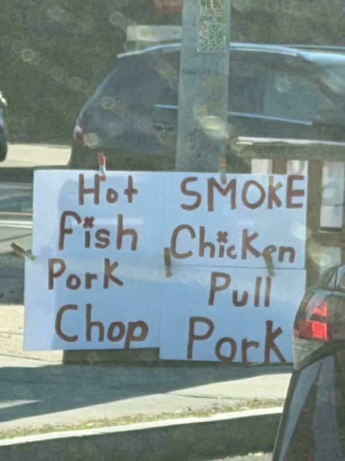 Wait, They Actually Made These Signs? 81 Sign Fails That’ll Totally Confuse You