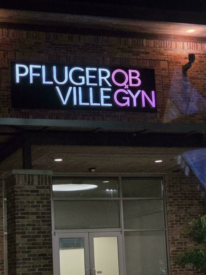 Wait, They Actually Made These Signs? 81 Sign Fails That’ll Totally Confuse You