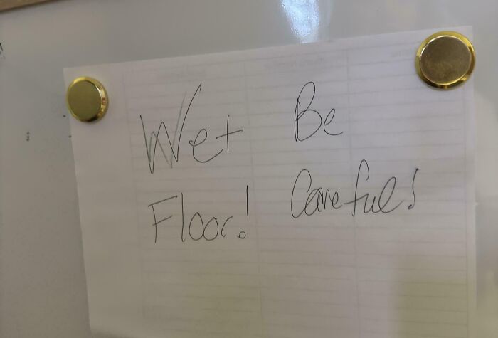 Wait, They Actually Made These Signs? 81 Sign Fails That’ll Totally Confuse You