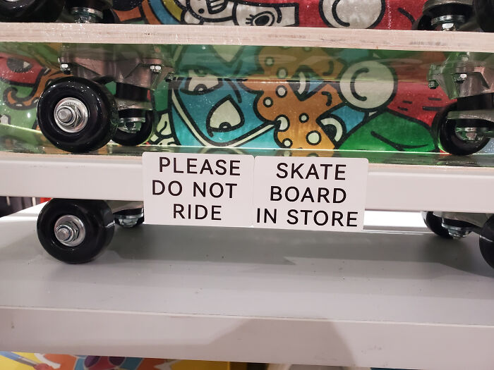 Wait, They Actually Made These Signs? 81 Sign Fails That’ll Totally Confuse You