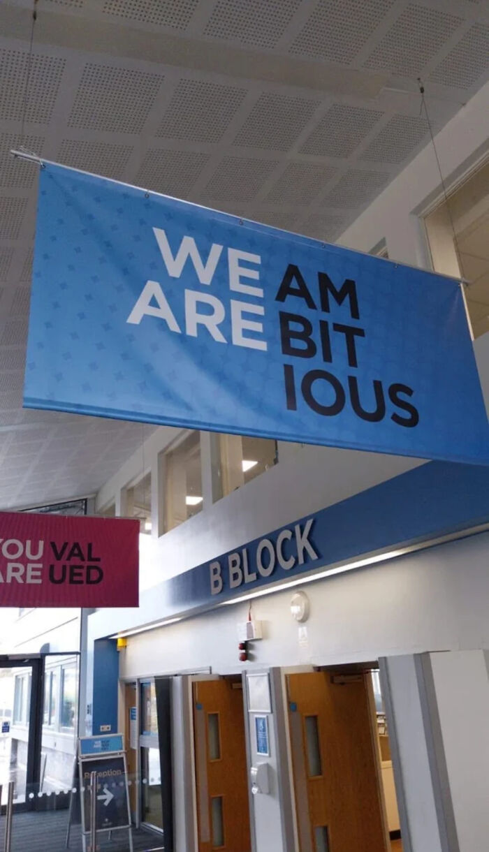 Wait, They Actually Made These Signs? 81 Sign Fails That’ll Totally Confuse You