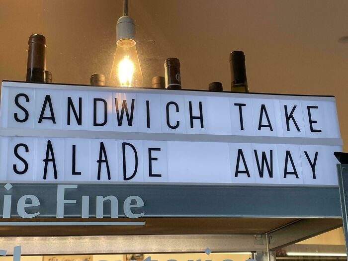 Wait, They Actually Made These Signs? 81 Sign Fails That’ll Totally Confuse You