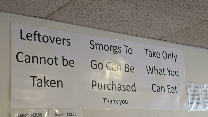 Wait, They Actually Made These Signs? 81 Sign Fails That’ll Totally Confuse You