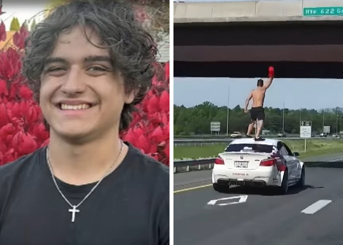 Car Surfing: The Stunt That Went Way Too Far