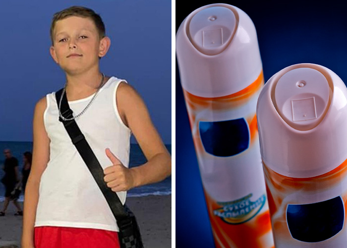 Boy + Ted Baker Body Spray = Tragic Mix