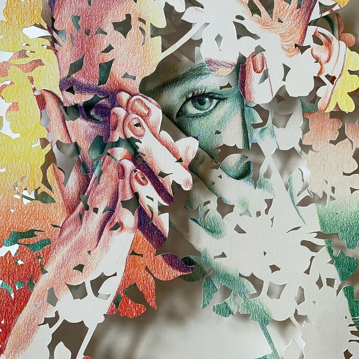 Wait Till You See These Paper Collages That Feel Like Magic Sculptures!