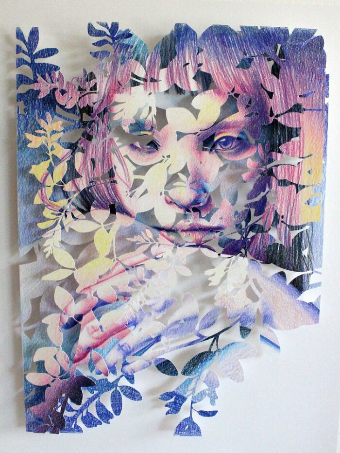 Wait Till You See These Paper Collages That Feel Like Magic Sculptures!