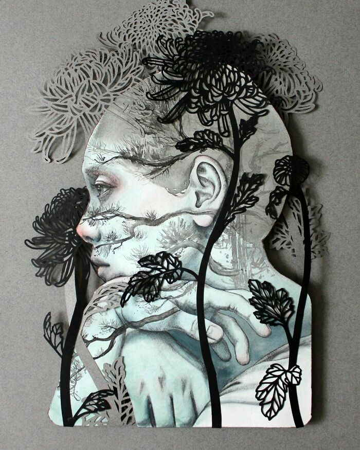 Wait Till You See These Paper Collages That Feel Like Magic Sculptures!