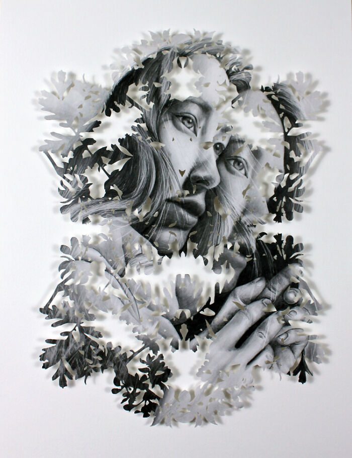 Wait Till You See These Paper Collages That Feel Like Magic Sculptures!