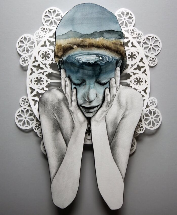 Wait Till You See These Paper Collages That Feel Like Magic Sculptures!