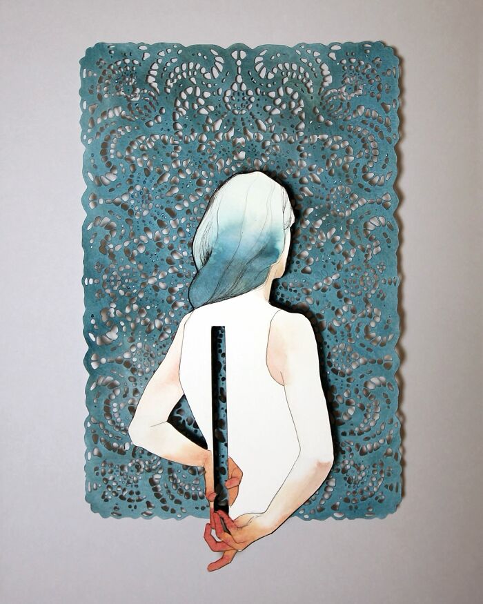 Wait Till You See These Paper Collages That Feel Like Magic Sculptures!