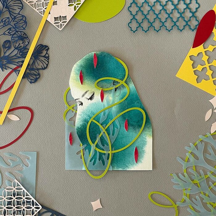 Wait Till You See These Paper Collages That Feel Like Magic Sculptures!