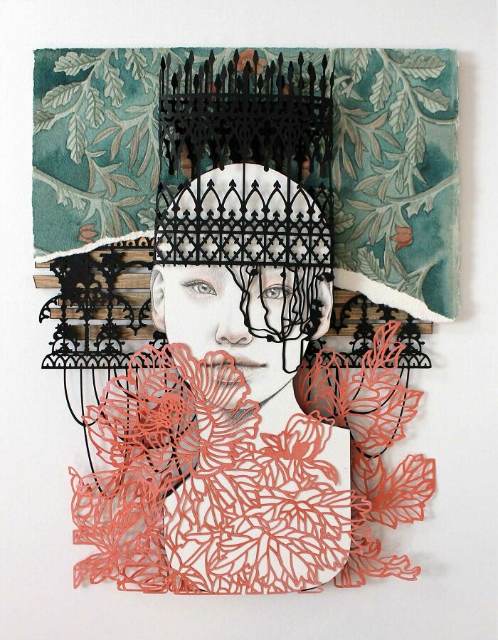 Wait Till You See These Paper Collages That Feel Like Magic Sculptures!