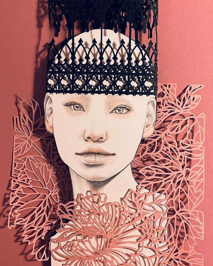 Wait Till You See These Paper Collages That Feel Like Magic Sculptures!