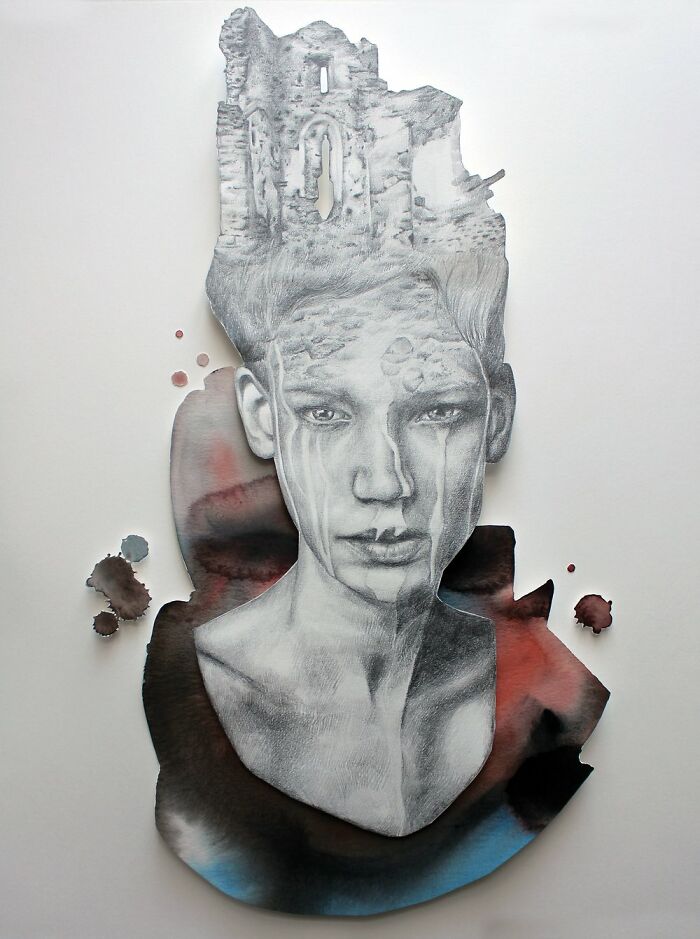 Wait Till You See These Paper Collages That Feel Like Magic Sculptures!