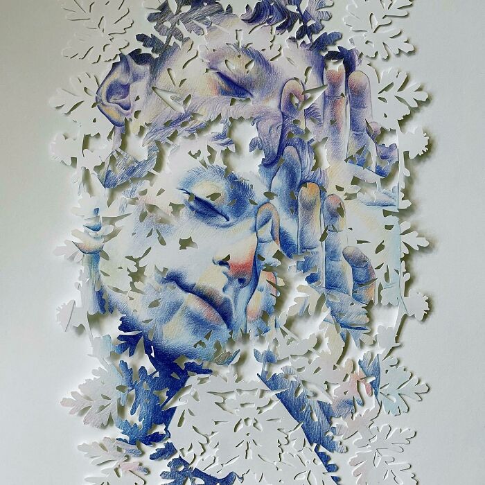 Wait Till You See These Paper Collages That Feel Like Magic Sculptures!