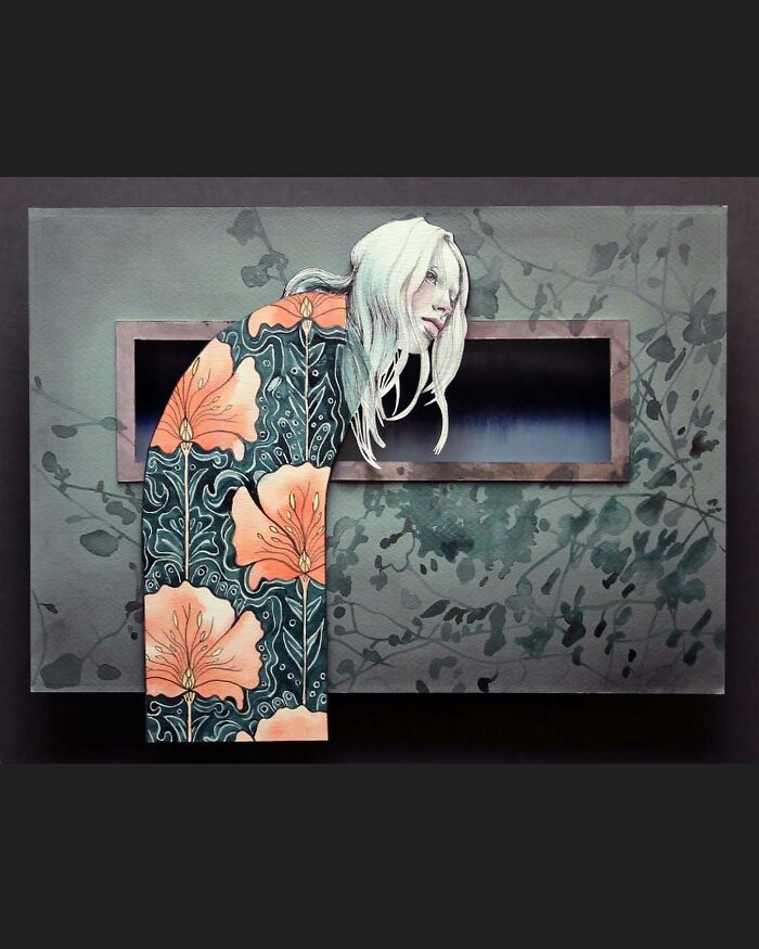Wait Till You See These Paper Collages That Feel Like Magic Sculptures!