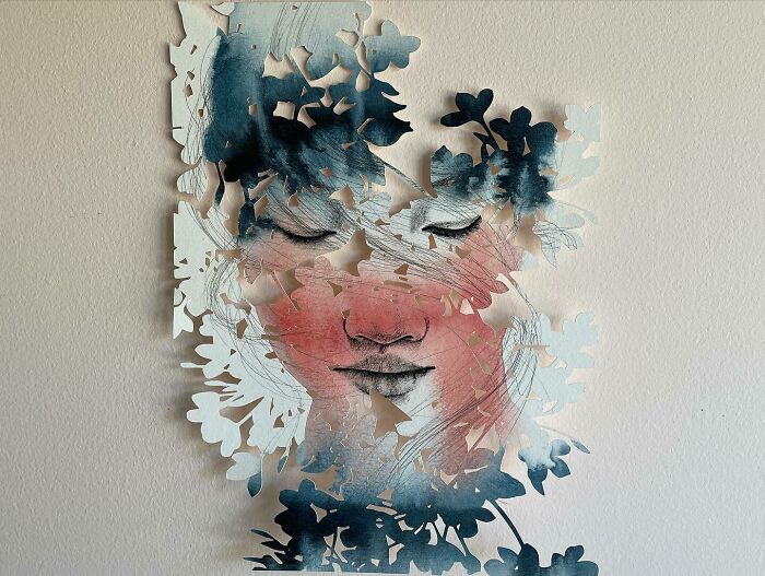 Wait Till You See These Paper Collages That Feel Like Magic Sculptures!