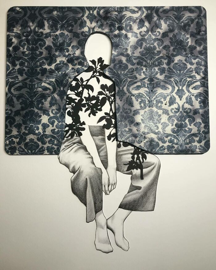 Wait Till You See These Paper Collages That Feel Like Magic Sculptures!