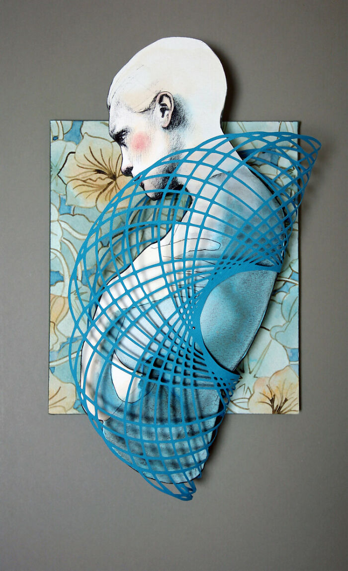 Wait Till You See These Paper Collages That Feel Like Magic Sculptures!