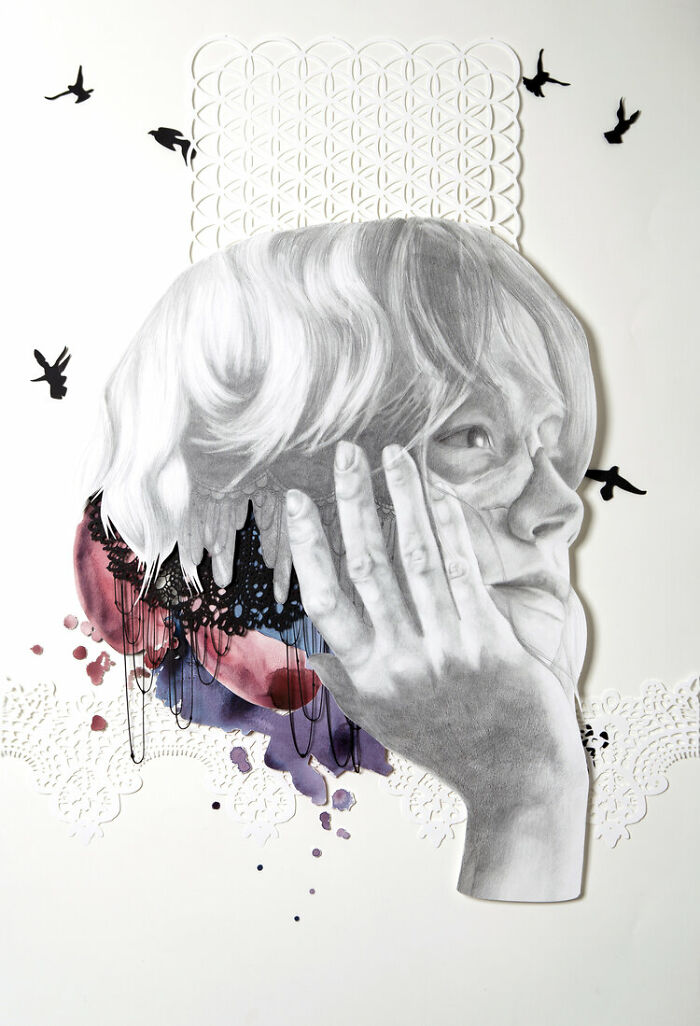 Wait Till You See These Paper Collages That Feel Like Magic Sculptures!