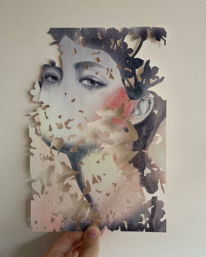 Wait Till You See These Paper Collages That Feel Like Magic Sculptures!