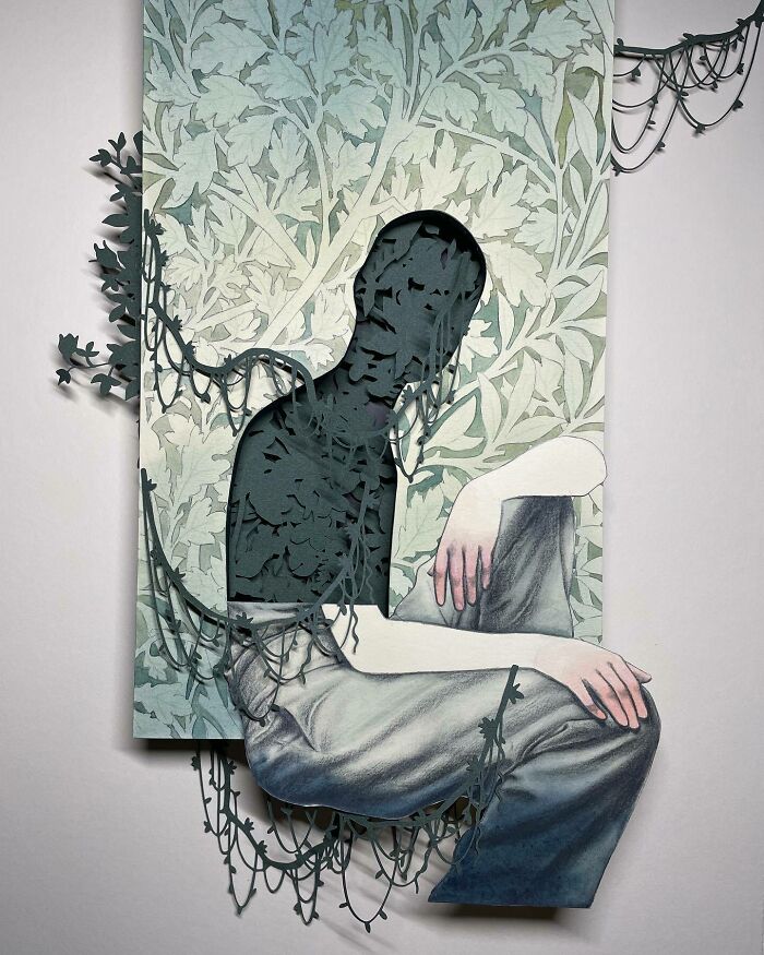 Wait Till You See These Paper Collages That Feel Like Magic Sculptures!