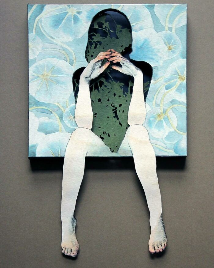 Wait Till You See These Paper Collages That Feel Like Magic Sculptures!