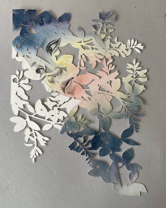 Wait Till You See These Paper Collages That Feel Like Magic Sculptures!