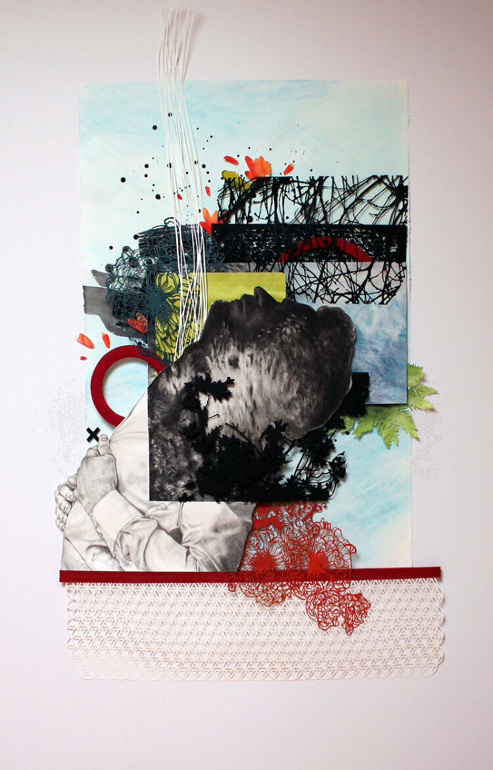 Wait Till You See These Paper Collages That Feel Like Magic Sculptures!