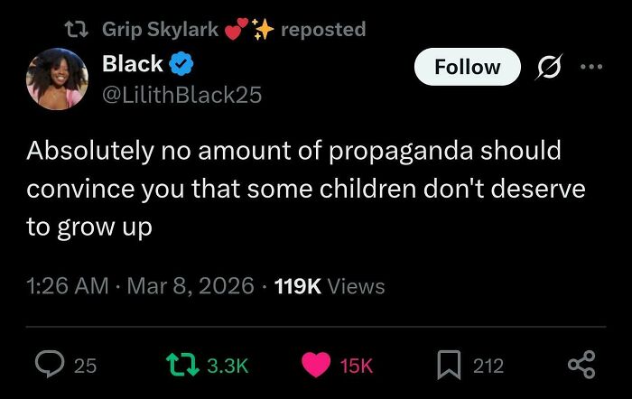 No Ifs, Ands, or Buts—Period!