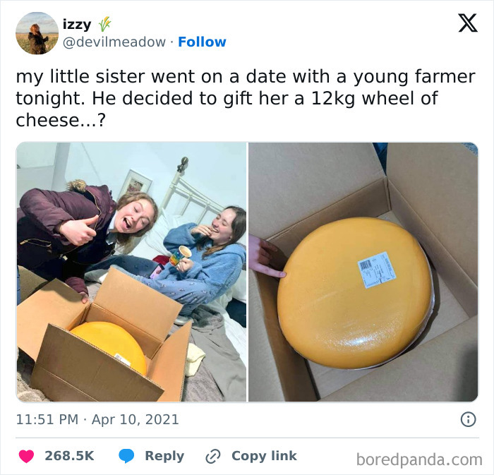 Got Yourself a Keeper... And Not Just the Farm Kind