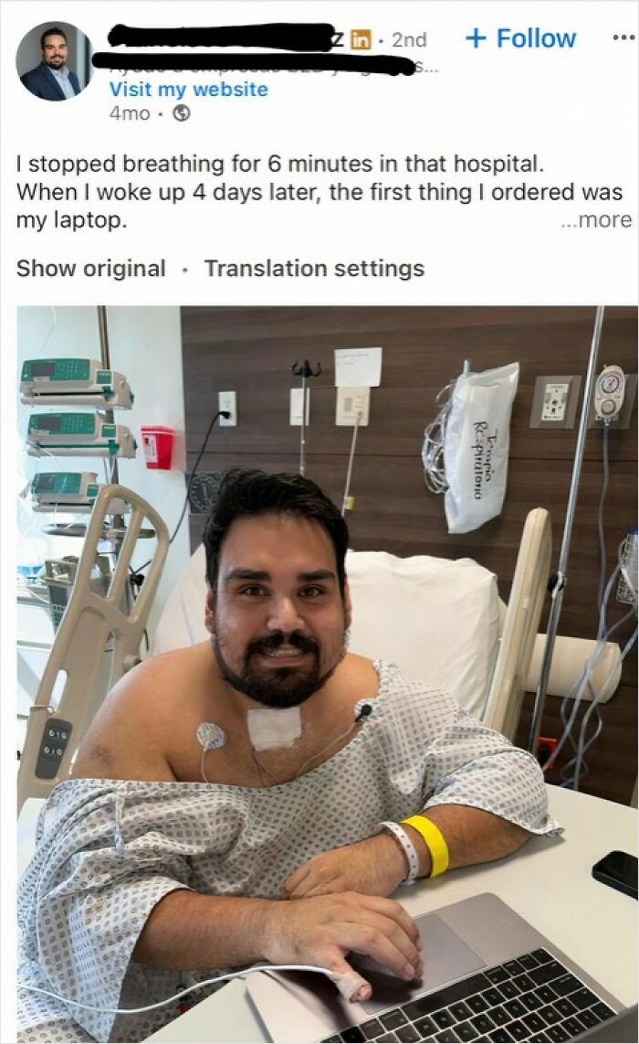 Wait, They Really Posted This on LinkedIn? Prepare to Cringe (and Laugh!)