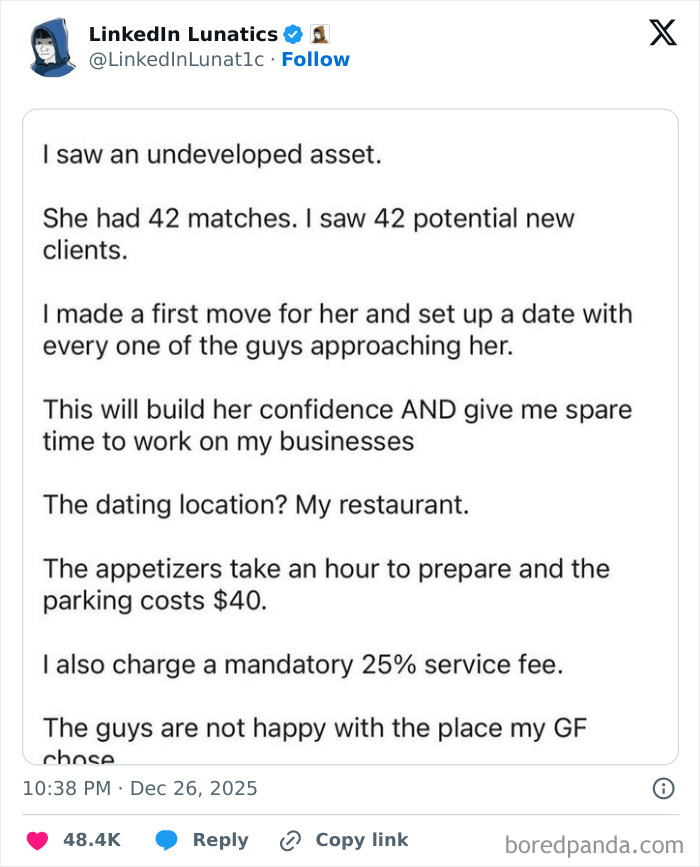 Wait, They Really Posted This on LinkedIn? Prepare to Cringe (and Laugh!)