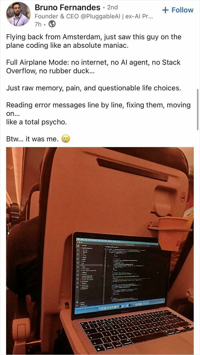 Wait, They Really Posted This on LinkedIn? Prepare to Cringe (and Laugh!)