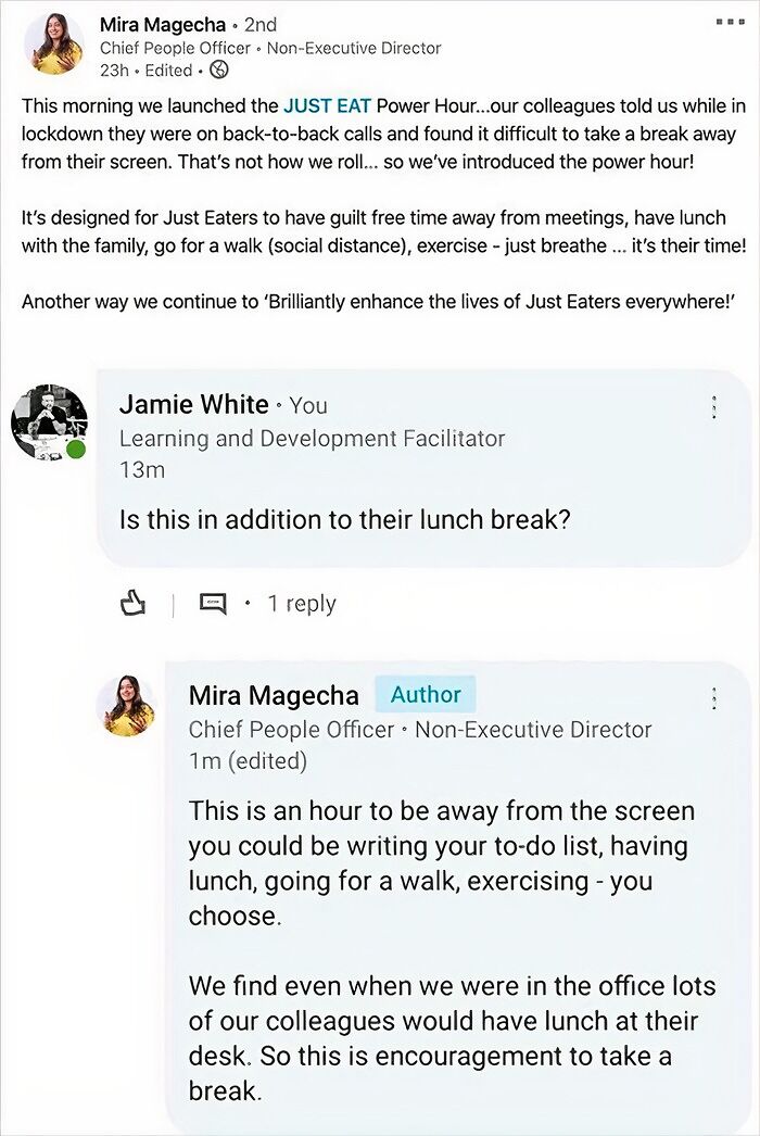 Wait, They Really Posted This on LinkedIn? Prepare to Cringe (and Laugh!)