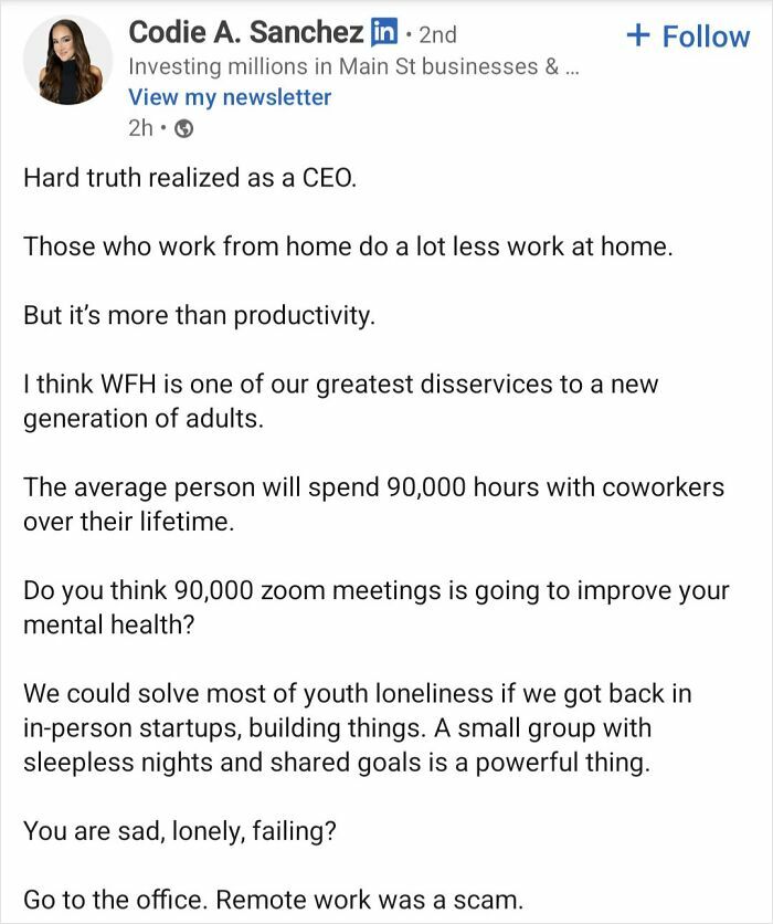 Wait, They Really Posted This on LinkedIn? Prepare to Cringe (and Laugh!)