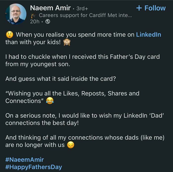 Wait, They Really Posted This on LinkedIn? Prepare to Cringe (and Laugh!)