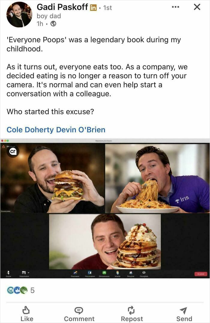 Wait, They Really Posted This on LinkedIn? Prepare to Cringe (and Laugh!)