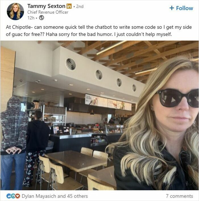 Wait, They Really Posted This on LinkedIn? Prepare to Cringe (and Laugh!)